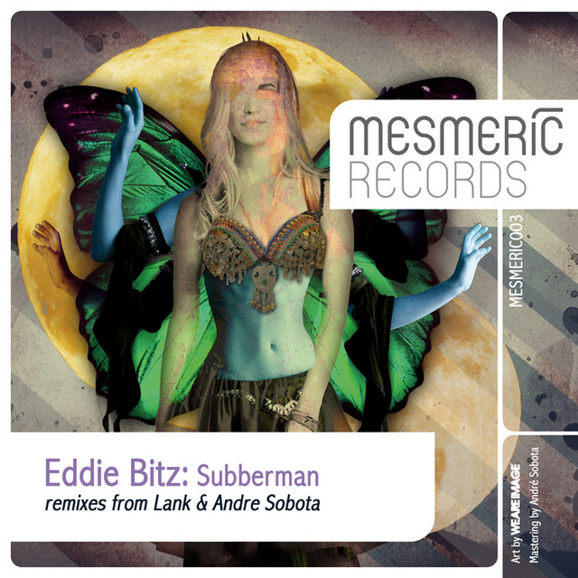 Subberman cover art