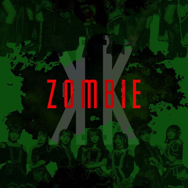 ZOMBIE cover art