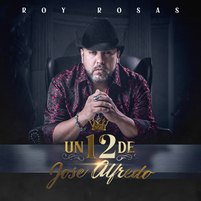 Un 12 De Jose Alfredo cover art