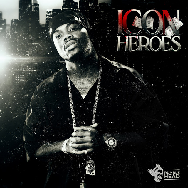 Icon Heroes cover art