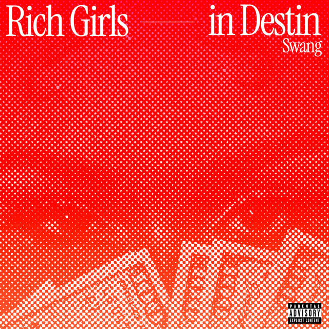 Rich Girls in Destin cover art