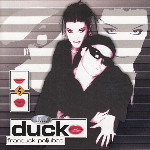 Francuski Poljubac cover art