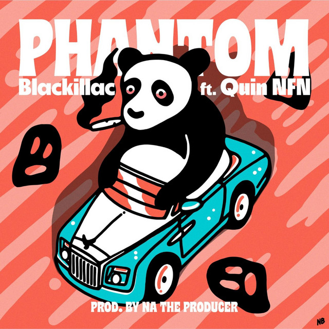 Phantom cover art