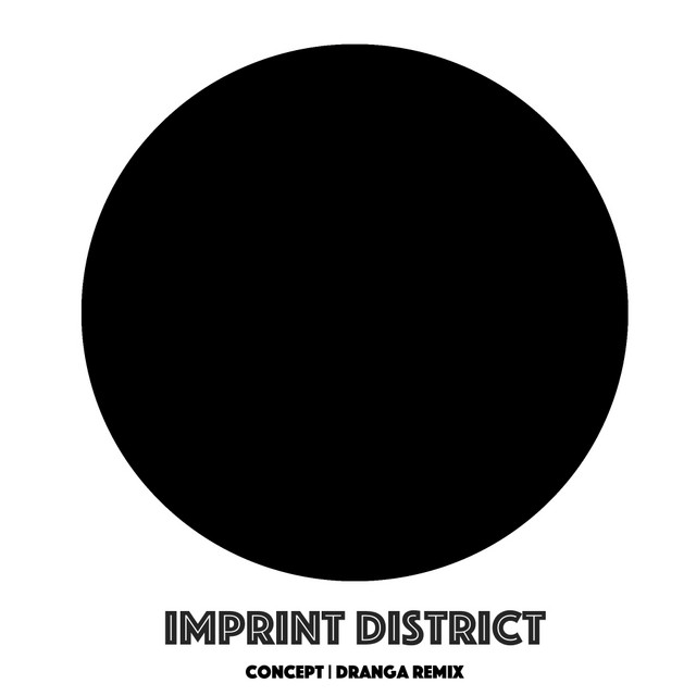 Обкладинка Imprint District — Concept