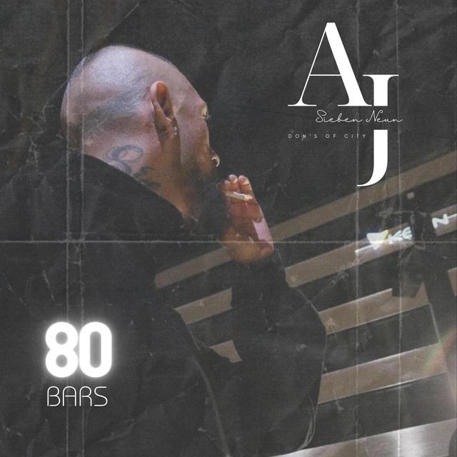 80 BARS cover art