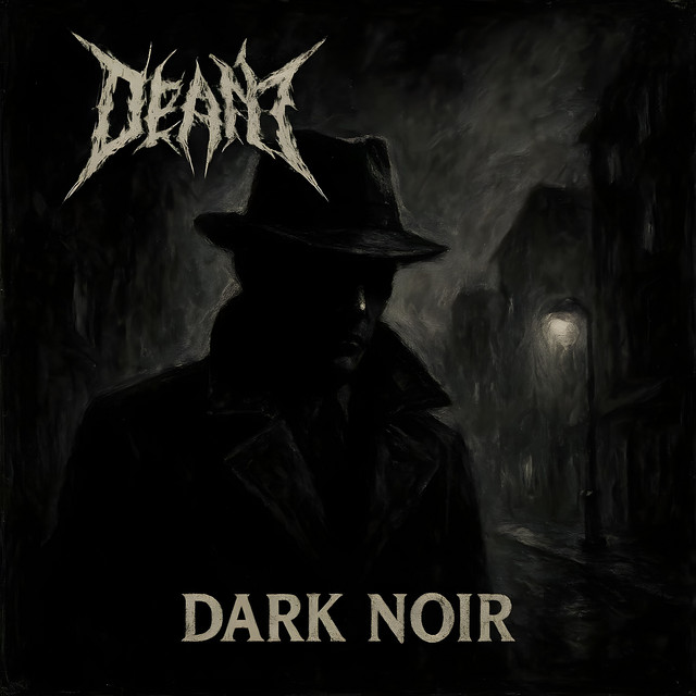 Dark Noir release artwork