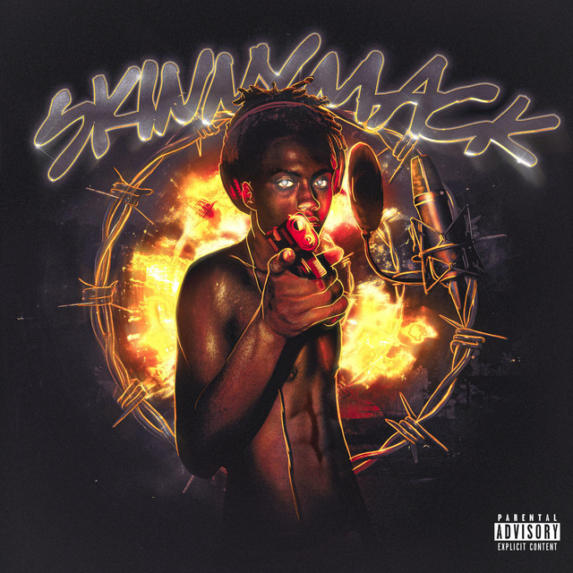 SkinnyMack cover art