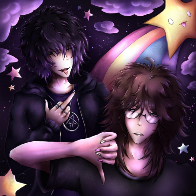 LIKE A STAR! cover art