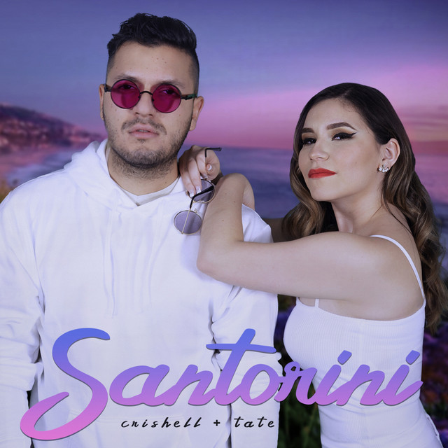 Santorini - Single by Crishell | Spotify