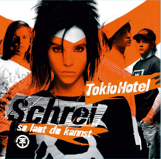 Schrei (so laut du kannst) cover art