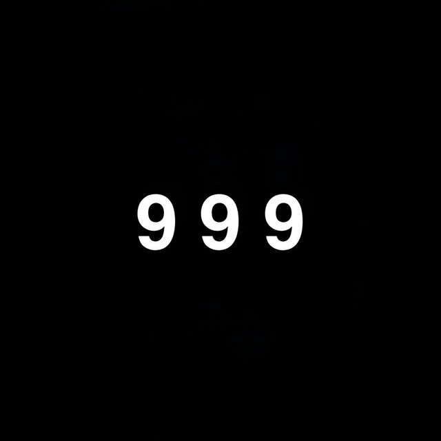 999 cover art