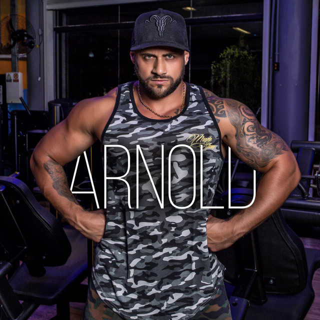 Cover of Arnold by B-Dynamitze