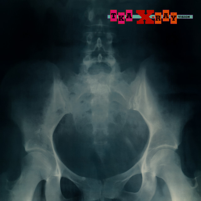 X-Ray Vision - Club Vocal cover art