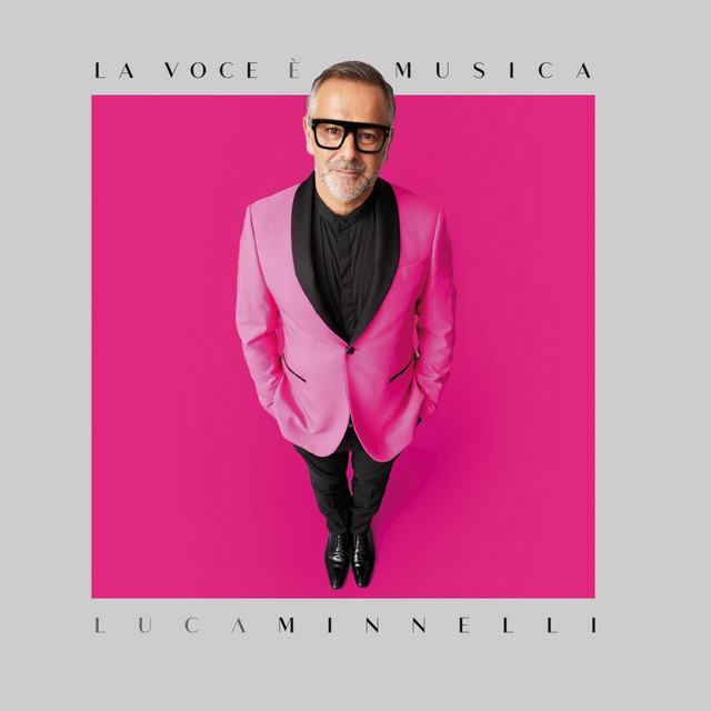 La Voce è Musica cover art
