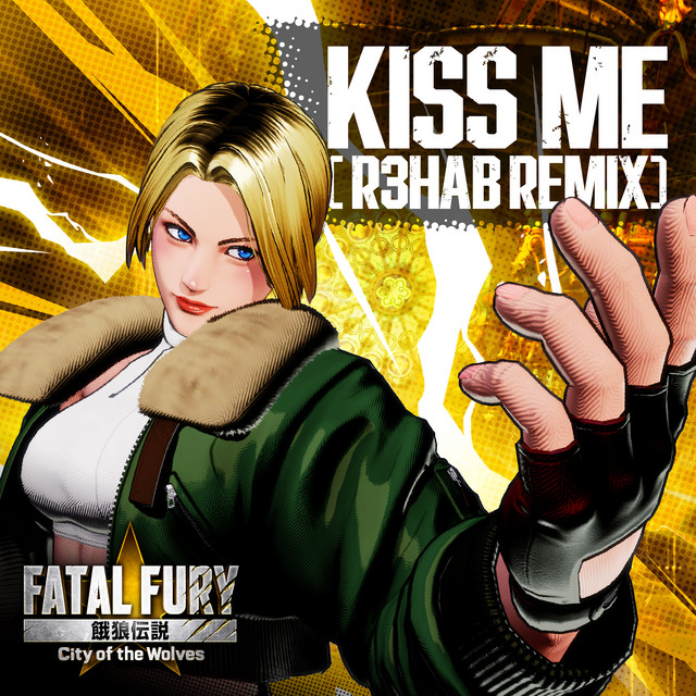 R3hab - R3hab - Kiss Me (R3hab Remix)