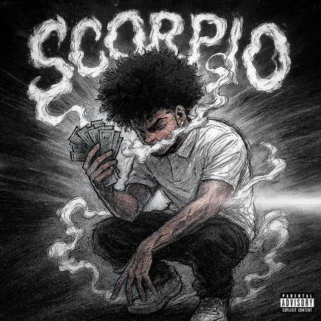 Scorpio cover art