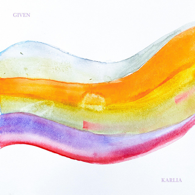 Given cover art