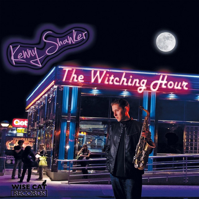 The Witching Hour (feat. Mike Eckroth, Daisuke Abe, Yoshi Waki, & Brian Fishler) cover art