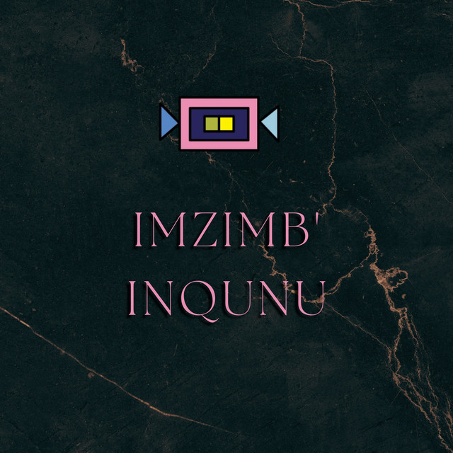 Imzimb' Inqunu cover