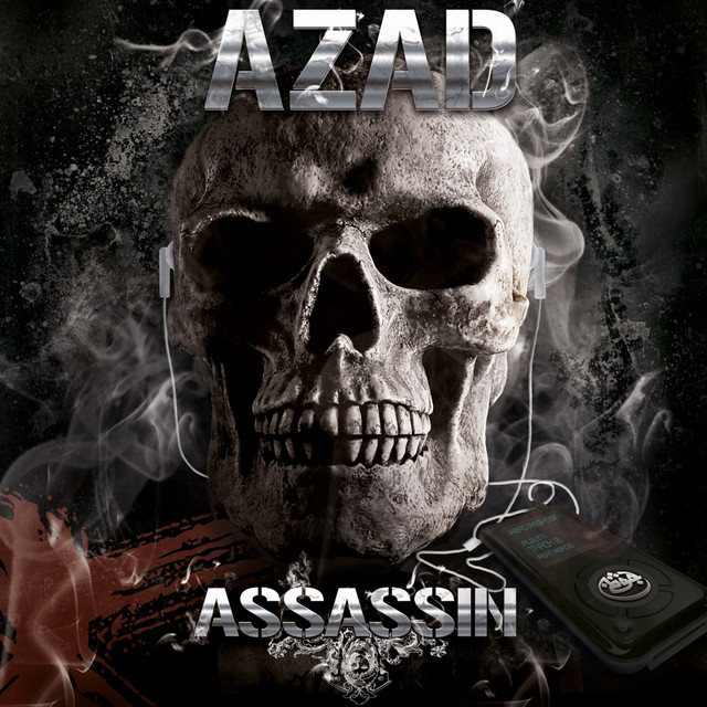 Assassin cover art