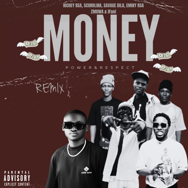 Money, Power & Respect - Remix