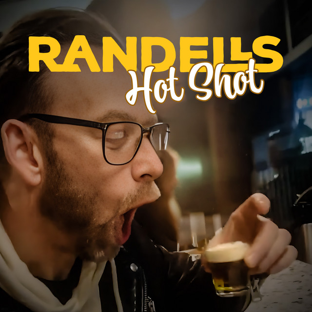 Hot Shot album image