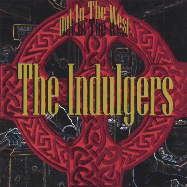 Out In The West cover