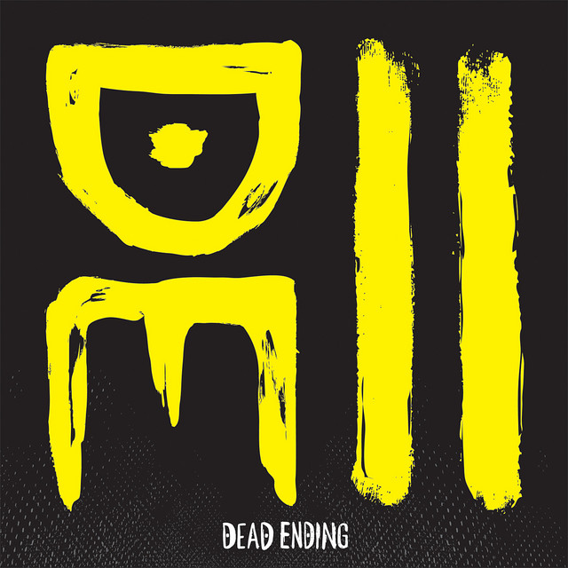 DE II cover