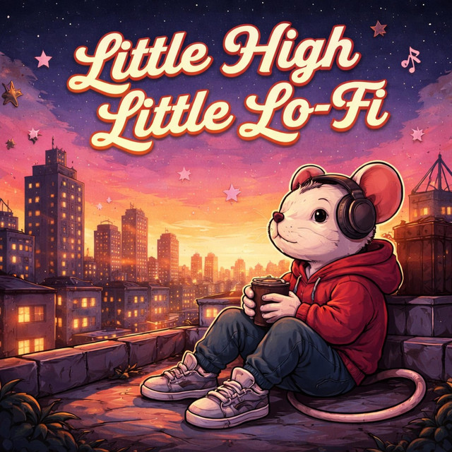 Little High Little Lo-Fi