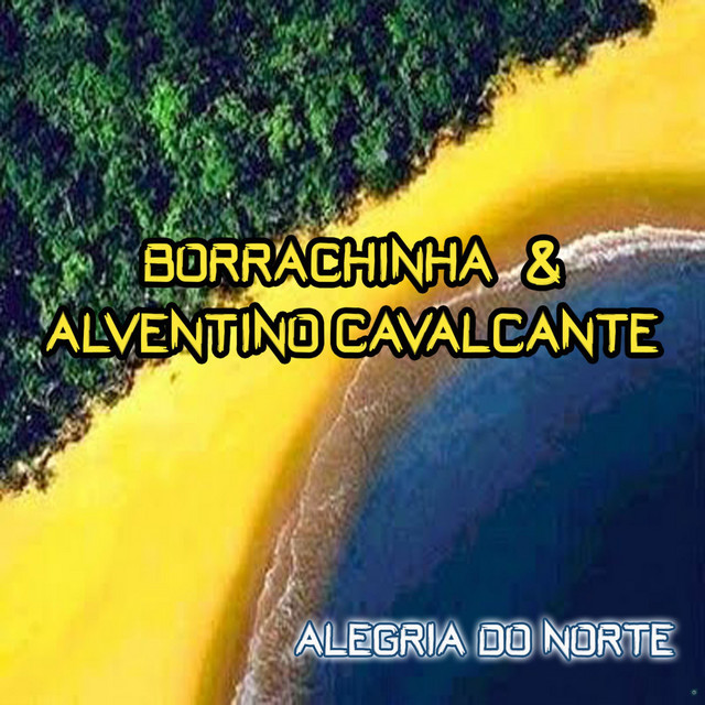 Alegria do Norte cover art