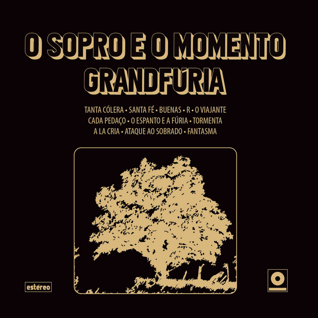 O Sopro e o Momento (Edição Especial) cover art