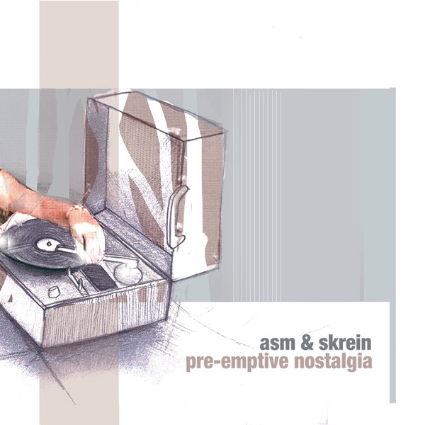 Pre-Emptive Nostalgia cover art
