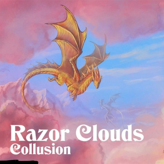 Collusion cover art