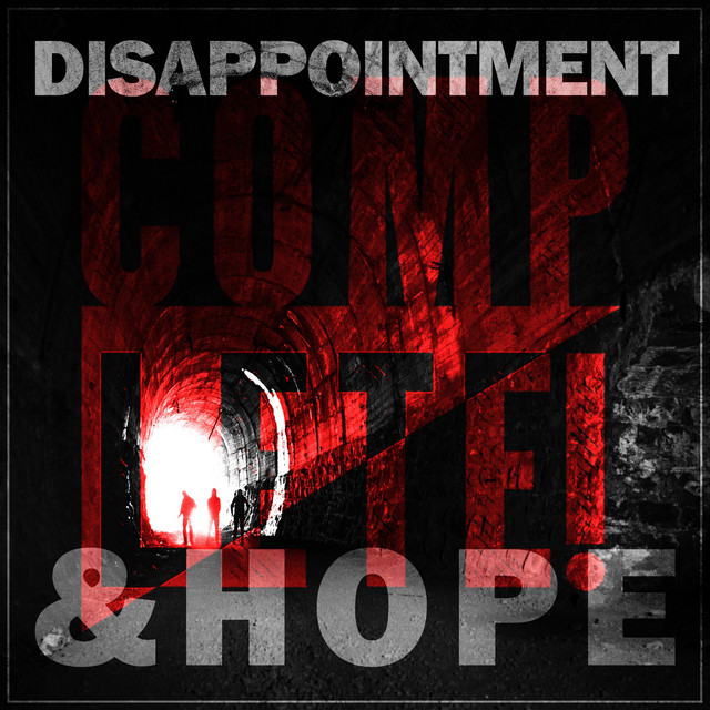 Обкладинка COMPLETE! — Disappointment & Hope