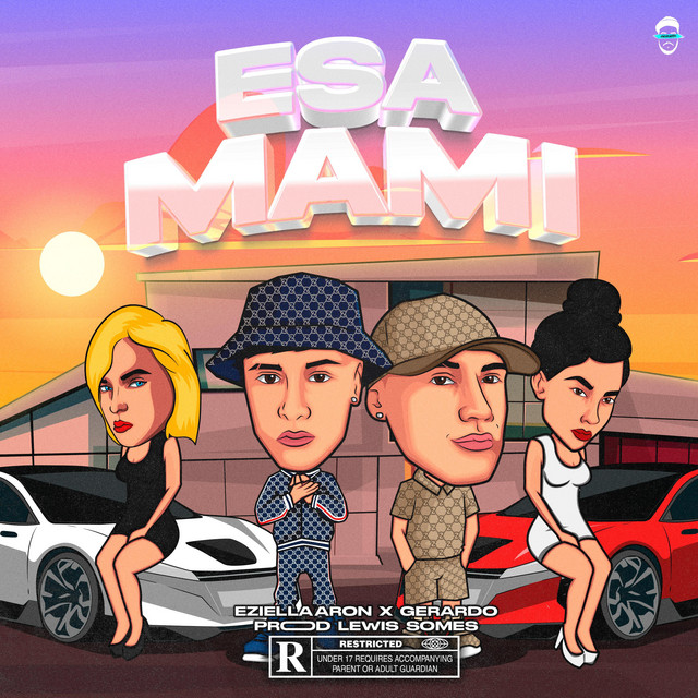 ESA MAMI - Single by eziellaaron | Spotify