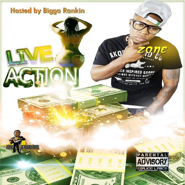 Live Action cover art