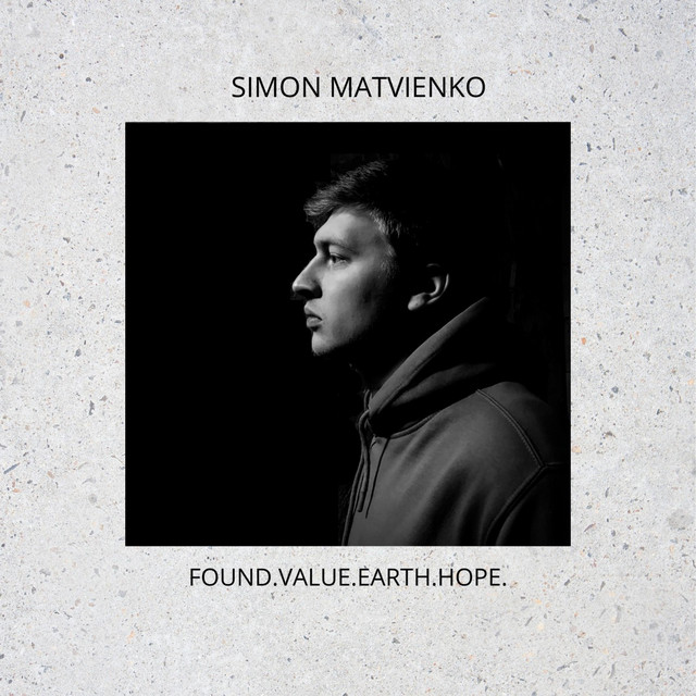 Обкладинка Matvienko Simon — Found