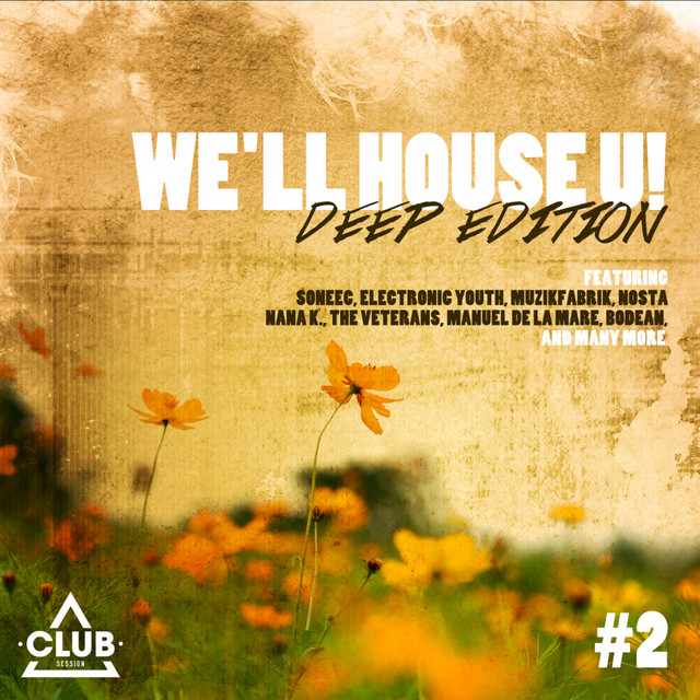 We'll House You - Deep Edition Vol. 2 cover art
