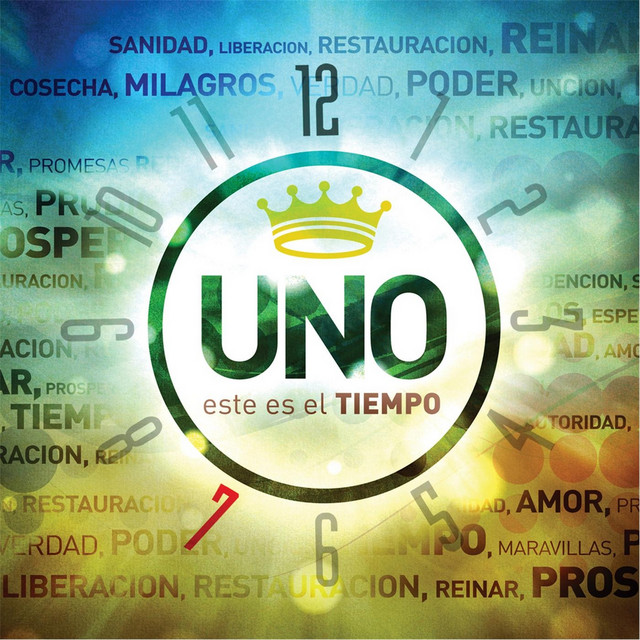 Este Es el Tiempo cover art