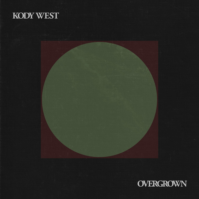 Overgrown cover art