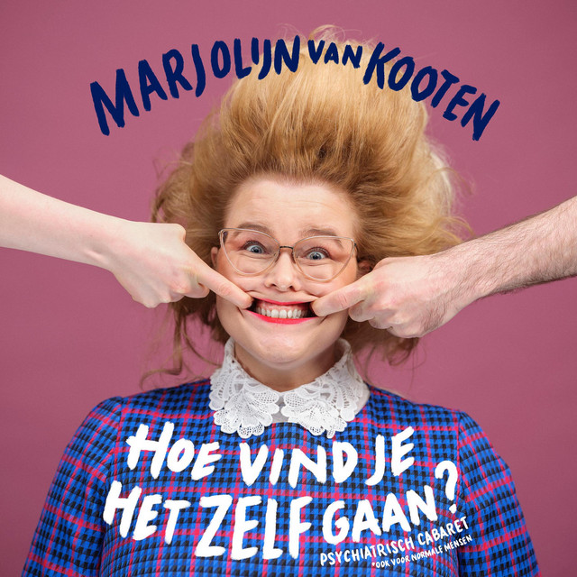 MARJOLIJN VAN KOOTEN – Jij moet een mes