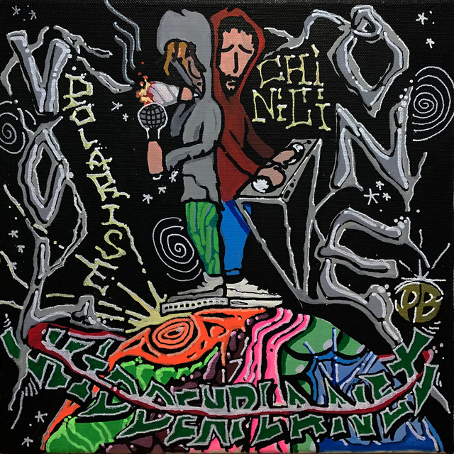 Hidden Planet, Vol. 1 cover art