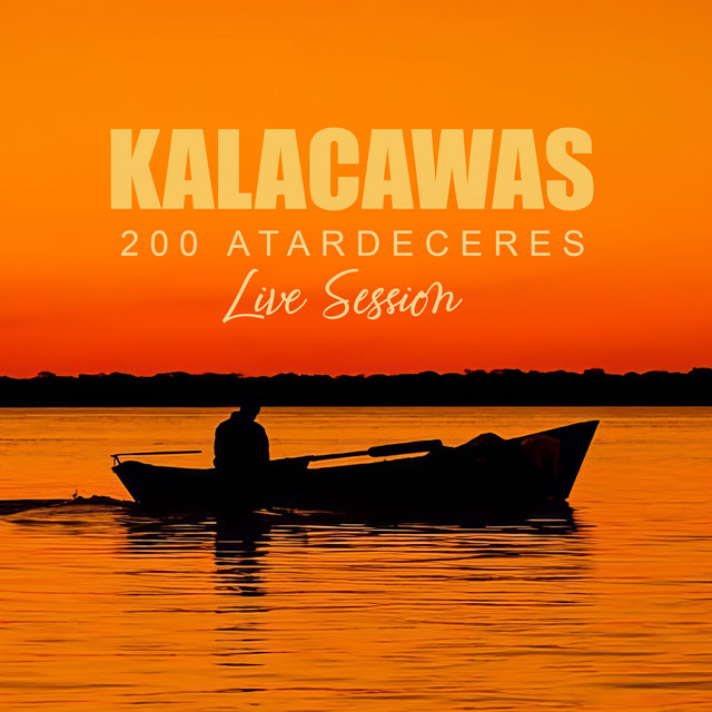 200 Atardeceres (En Vivo) cover art