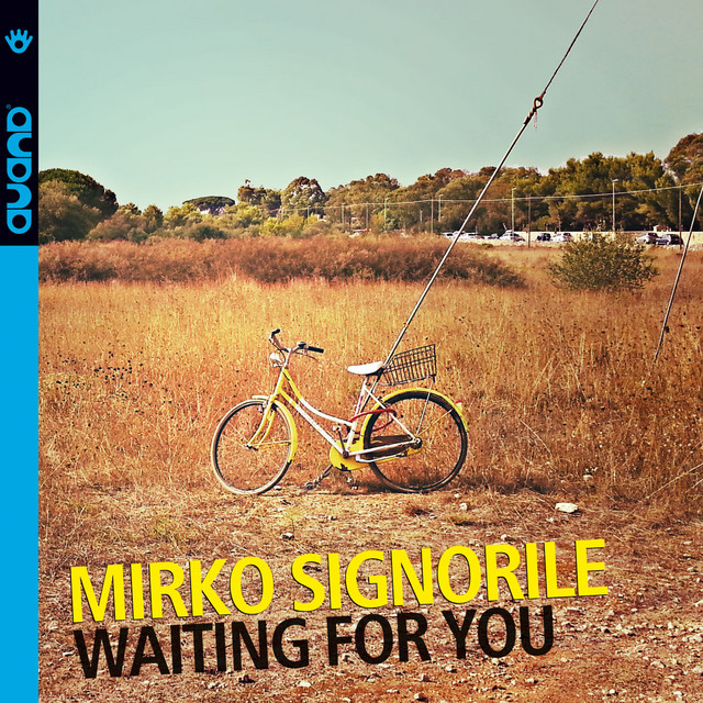 Waiting For You cover art