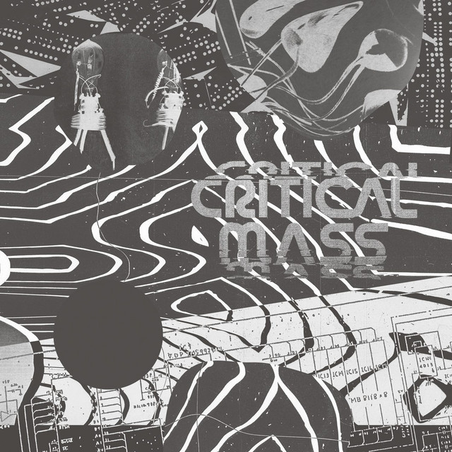 Cherrystones: Critical Mass/Splinters From The Worldwide New-Wave, Post-Punk and Industrial Underground 1978 – 1984 cover