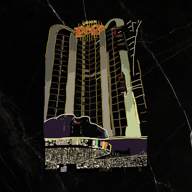 A Movie About the End of the World, Set in 1990s Las Vegas cover art