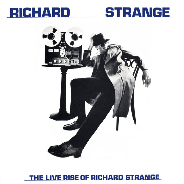 The Live Rise Of Richard Strange 紙ジャケCD The Live Rise Of - Album by Richard Strange | Spotify