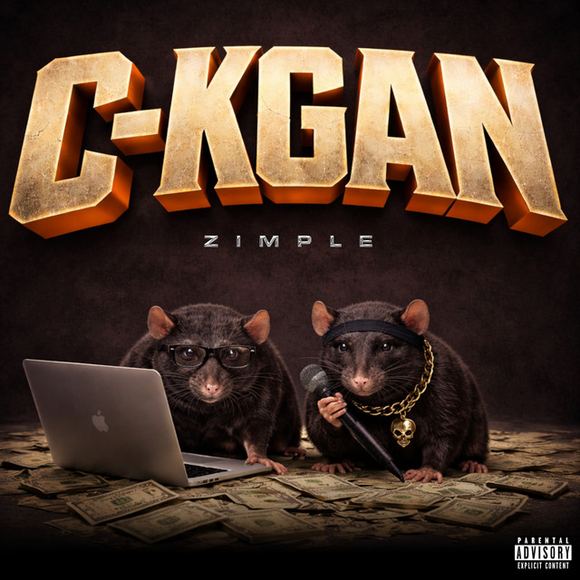 C-KGAN album image