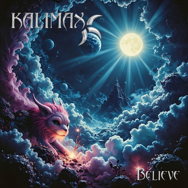 Believe cover