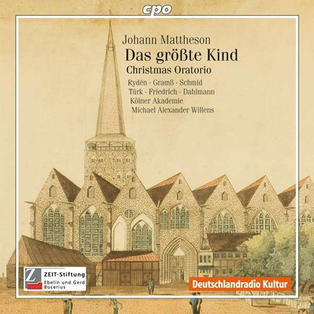 Das groste Kind: Pt. I: Chorale. Gelobet seyst du Jesu Christ (Chorus)